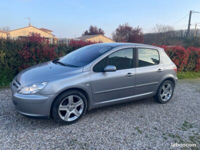 Peugeot 307 3.0L pack premium