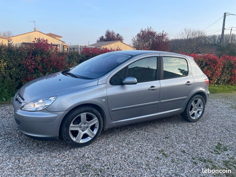 Peugeot 307 3.0L pack premium