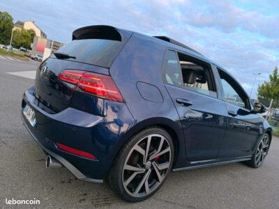 Golf 7 gti 310ch