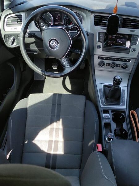 Volkswagen golf 7 1.2 TSI full option