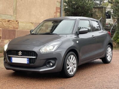 Suzuki Swift 1.2 Dualjet Hybrid 83ch Privilège AUTO