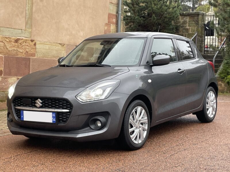 Suzuki Swift 1.2 Dualjet Hybrid 83ch Privilège AUTO