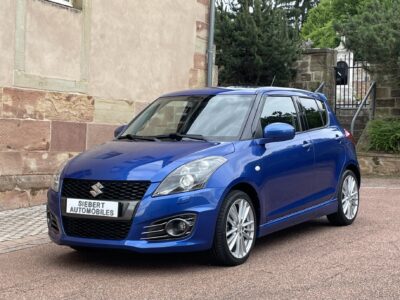 Suzuki SWIFT Sport 1.6 VVT 136ch 5P