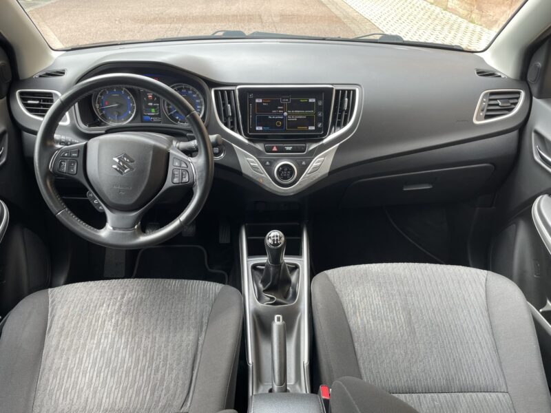 Suzuki Baleno 1.2 Hybrid SHVS 90 Pack