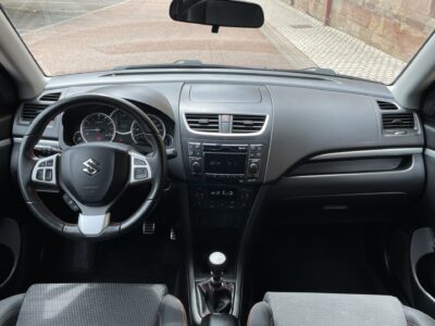 Suzuki SWIFT Sport 1.6 VVT 136ch 5P