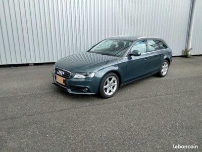Audi A4 Quattro 2 l TFSI 211cv