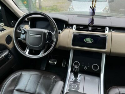 Range Rover sport
