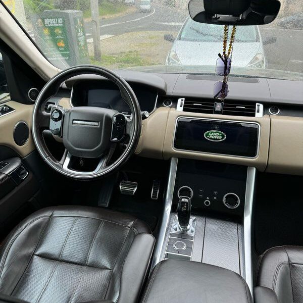 Range Rover sport