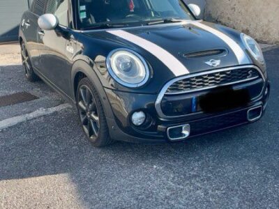 Mini Cooper sd