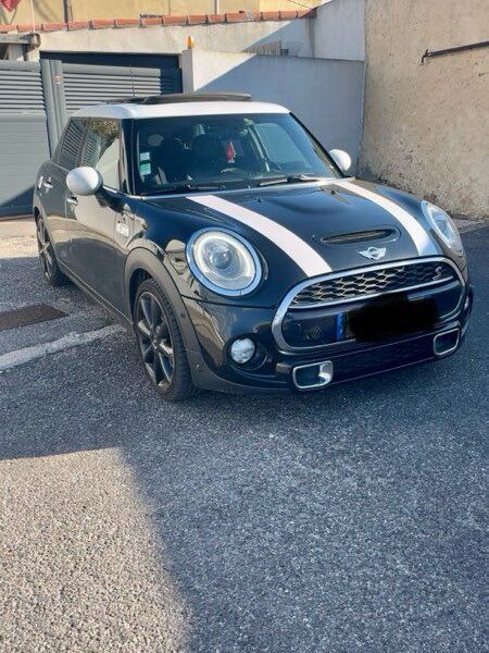 Mini Cooper sd