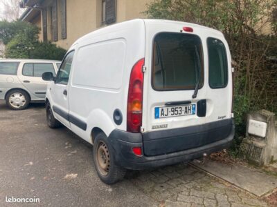 Kangoo phase 2 de 2004