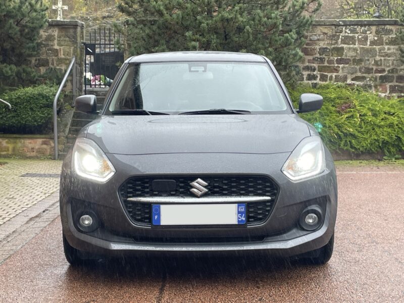 Suzuki Swift 1.2 Dualjet Hybrid 83ch Privilège AUTO