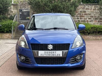 Suzuki SWIFT Sport 1.6 VVT 136ch 5P