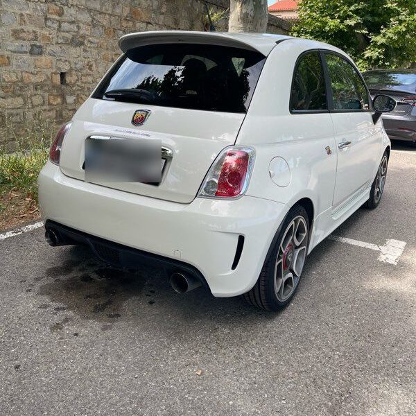 Abarth 500