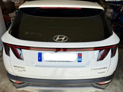 Hyundai Hyundai Tucson Plug-in 265 HTRAC Executive