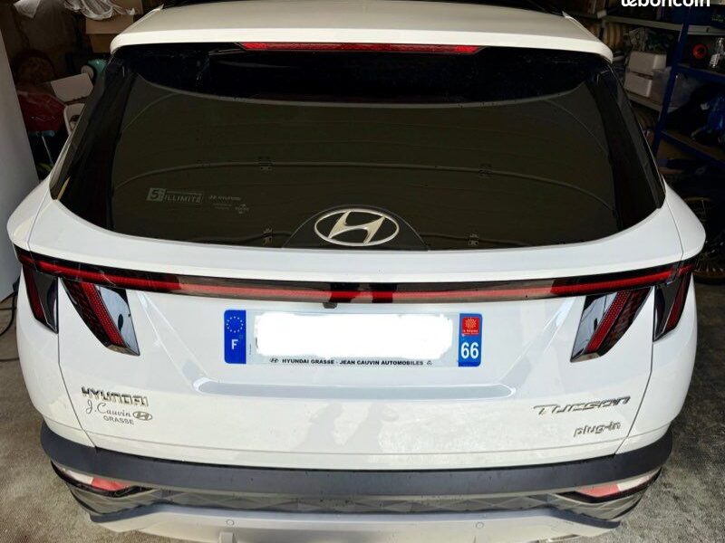 Hyundai Hyundai Tucson Plug-in 265 HTRAC Executive