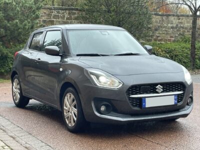 Suzuki Swift 1.2 Dualjet Hybrid 83ch Privilège AUTO