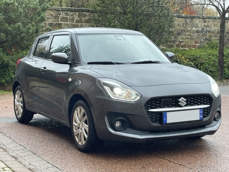 Suzuki Swift 1.2 Dualjet Hybrid 83ch Privilège AUTO