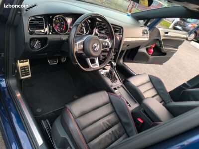 Golf 7 gti 310ch