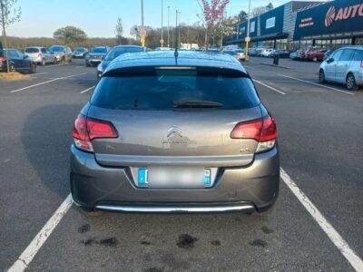 Citroën C4 Millénium juin 2015 56000kms