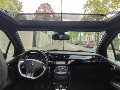 DS3 Cabrio So Chic VTi 120 – Excellent état – Très bien entretenue