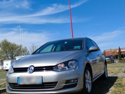 Volkswagen golf 7 1.2 TSI full option