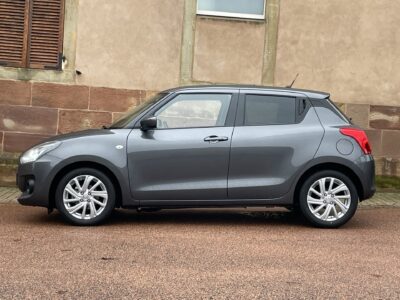 Suzuki Swift 1.2 Dualjet Hybrid 83ch Privilège AUTO