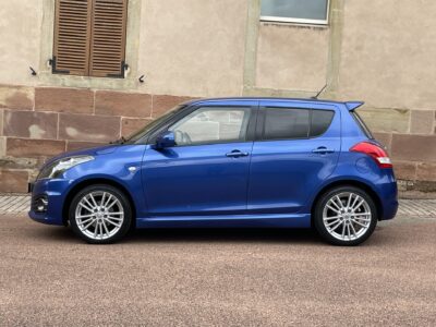 Suzuki SWIFT Sport 1.6 VVT 136ch 5P