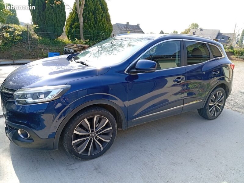 Voitures KADJAR RENAULT