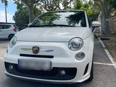 Abarth 500