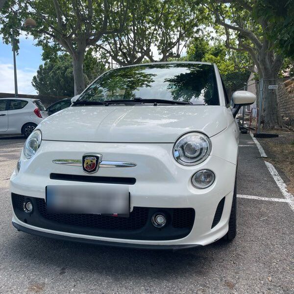 Abarth 500