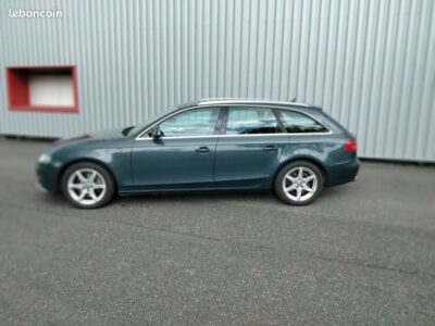 Audi A4 Quattro 2 l TFSI 211cv