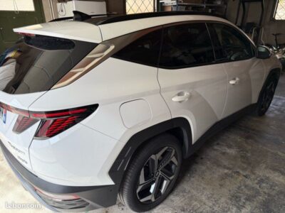 Hyundai Hyundai Tucson Plug-in 265 HTRAC Executive