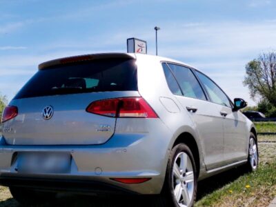 Volkswagen golf 7 1.2 TSI full option