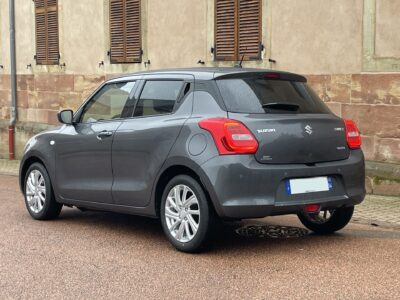 Suzuki Swift 1.2 Dualjet Hybrid 83ch Privilège AUTO
