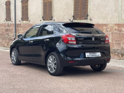 Suzuki Baleno 1.2 Hybrid SHVS 90 Pack