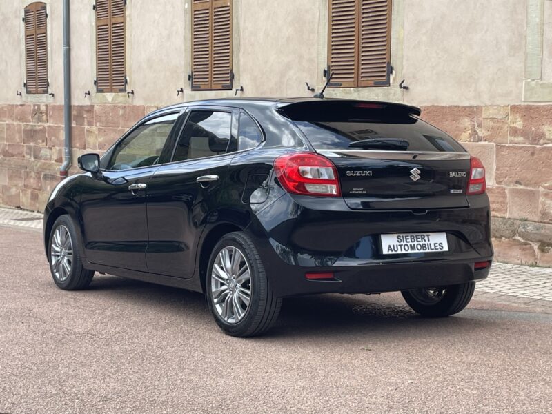 Suzuki Baleno 1.2 Hybrid SHVS 90 Pack