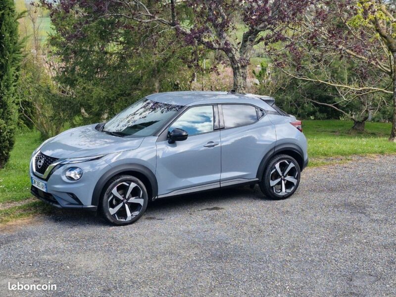 Nissan juke