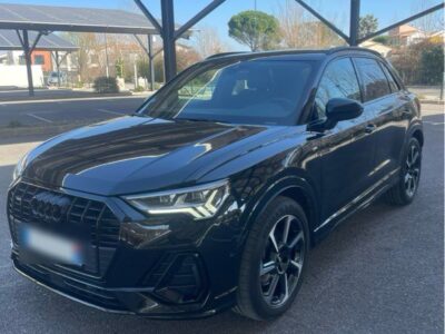 Audi Q3 45 TFSI 230 Quattro FULL OPTIONS
