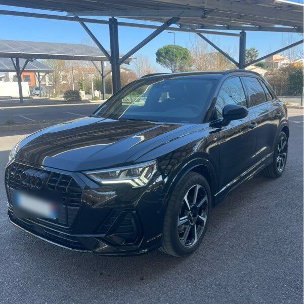 Audi Q3 45 TFSI 230 Quattro FULL OPTIONS