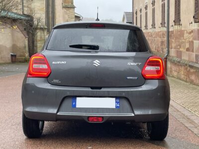 Suzuki Swift 1.2 Dualjet Hybrid 83ch Privilège AUTO