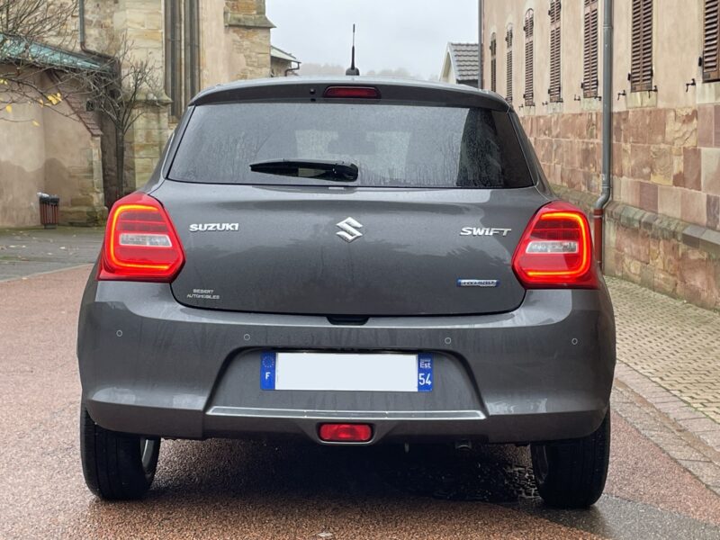 Suzuki Swift 1.2 Dualjet Hybrid 83ch Privilège AUTO