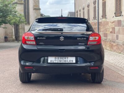 Suzuki Baleno 1.2 Hybrid SHVS 90 Pack