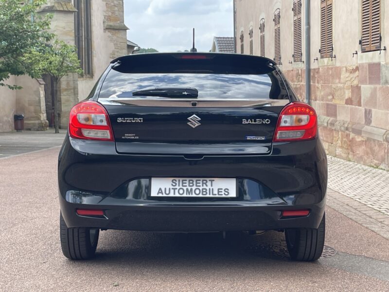 Suzuki Baleno 1.2 Hybrid SHVS 90 Pack