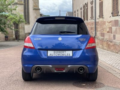 Suzuki SWIFT Sport 1.6 VVT 136ch 5P
