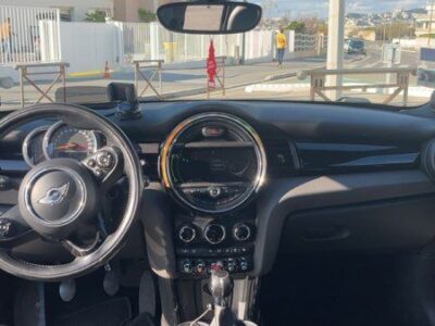 Mini Cooper sd