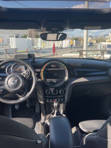 Mini Cooper sd