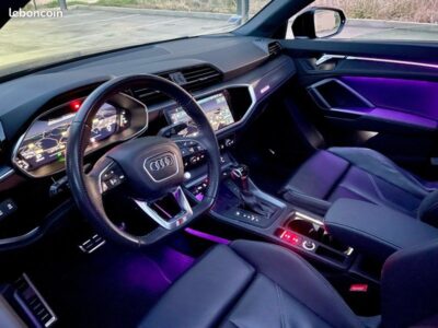 Audi Q3 45 TFSI 230 Quattro FULL OPTIONS