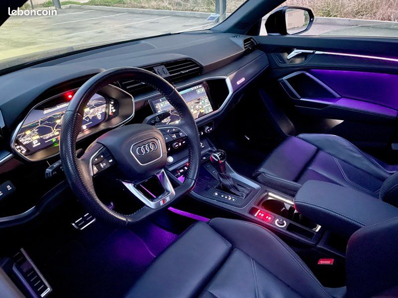 Audi Q3 45 TFSI 230 Quattro FULL OPTIONS