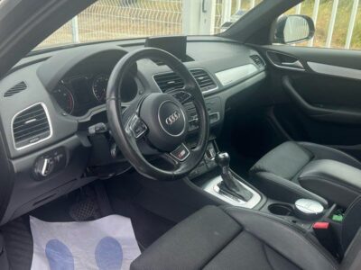 AUDI Q3 2.0 TFSI 170ch QUATTRO S Line S tronic 7